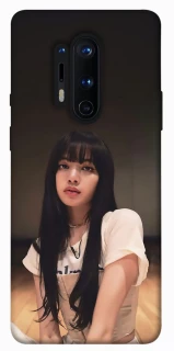 Чохол на OnePlus 8 Pro Lisa - BLACKPINK фото 1 з 1