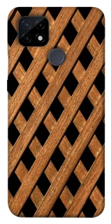 Чохол на Realme C21 Дерево на дачі фото 1 з 1