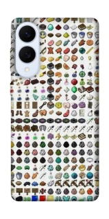 Чохол на Samsung Galaxy S25 Edge Minecraft v2 фото 1 з 1