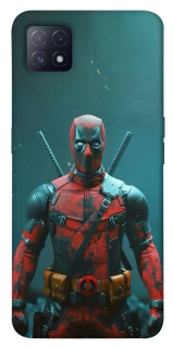 Чехол на Oppo A72 5G / A73 5G Deadpool v3 фото 1 из 1