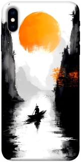 Чохол на Apple iPhone X (5.8") japan фото 1 з 1