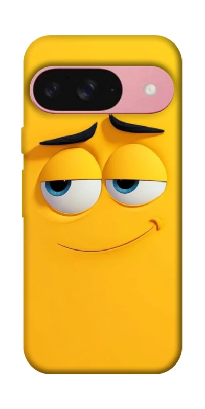 Чехол на Google Pixel 9 smile фото 1 из 1