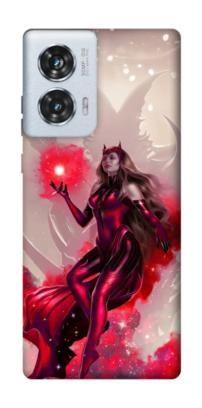 Чохол на Motorola Edge 50 Fusion Scarlet Witch v2 фото 1 з 1