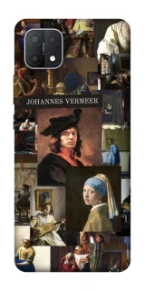 Чохол на Oppo A15s / A15 Johannes Vermeer фото 1 з 1