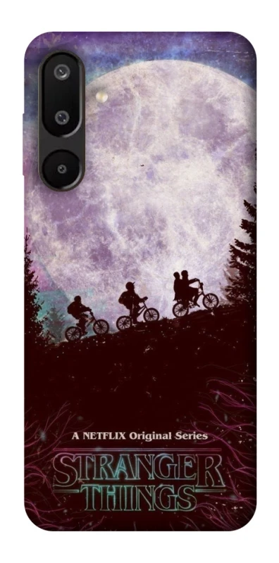 Чохол на Samsung Galaxy M16 5G Stranger Things ver.34 фото 1 з 1