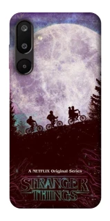 Чехол на Samsung Galaxy M16 5G Stranger Things ver.34 фото 1 из 1