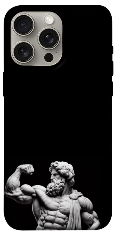 Чохол на Apple iPhone 15 Pro Max (6.7") Strong Style фото 1 з 1