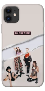 Чохол на Apple iPhone 11 (6.1") BLACKPINK v2 фото 1 з 1