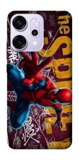 Чохол на Oppo Reno 14 Pro Spider Man ver.3 фото 1 з 1