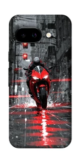 Чехол на Google Pixel 9a biker фото 1 из 1