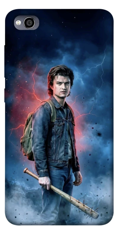 Чехол на Xiaomi Redmi 4a Stranger Things ver.37 фото 1 из 1