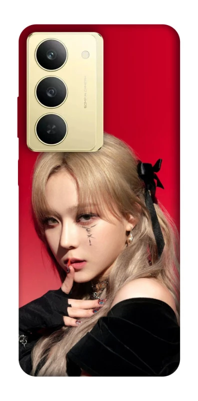 Чехол на Realme 14x Aespa-Winter фото 1 из 1