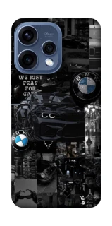 Чохол на Oppo Reno 15 BMW collage ver.3 фото 1 з 2