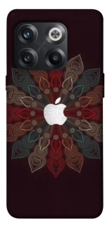 Чехол на OnePlus 10T Apple logo ver.5 фото 1 из 1