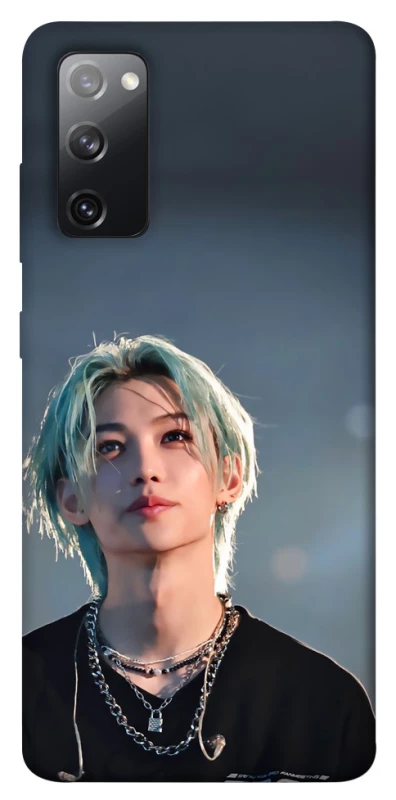 Чохол на Samsung Galaxy S20 FE Felix - Stray Kids фото 1 з 1