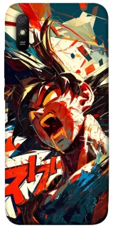 Чохол на Xiaomi Redmi 9A Anime фото 1 з 1