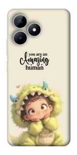 Чохол на Realme Note 50 5G You are amazing фото 1 з 1