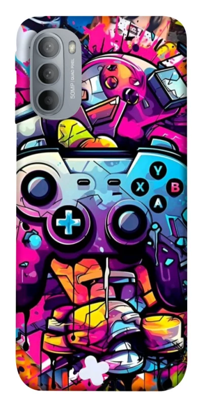 Чохол на Motorola Moto G31 Gamepad фото 1 з 1