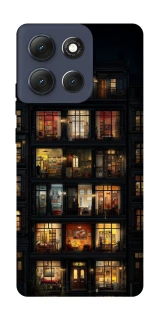 Чохол на Motorola Moto G86 My Home фото 1 з 1