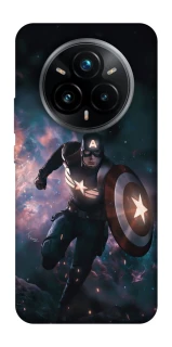 Чохол на Realme 14 Pro+ Captain America фото 1 з 1