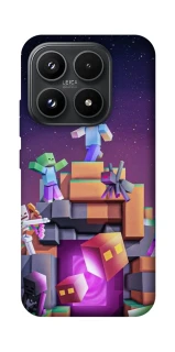 Чохол на Xiaomi 17 Minecraft aesthetics фото 1 з 1