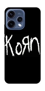 Чехол на Oppo Reno 15 Korn logo фото 1 из 2