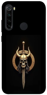 Чохол на Xiaomi Redmi Note 8 Golden Berserker фото 1 з 1