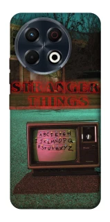 Чехол на TECNO Spark 30 Pro (KL7) Stranger Things ver.8 фото 1 из 1