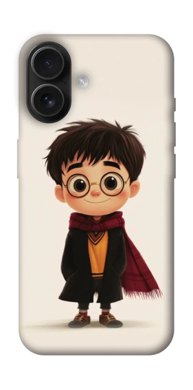 Чехол на Apple iPhone 16 Harry Potter v8 фото 1 из 1