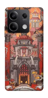 Чохол на Xiaomi Redmi Note 13 5G Orgrimmar фото 1 з 1