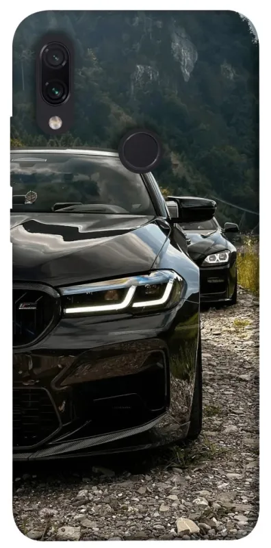 Чохол на Xiaomi Redmi Note 7 / Note 7 Pro / Note 7s BMW v39 фото 1 з 1