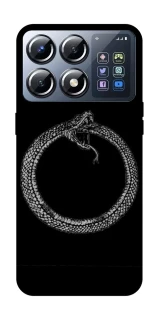 Чохол на Xiaomi POCO X8 Pro Ouroboros фото 1 з 1