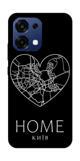 Чехол на Oppo A6 Pro 4G/5G Київ Home фото 1 из 2