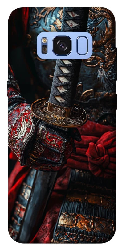 Чохол на Samsung G950 Galaxy S8 samurai фото 1 з 1