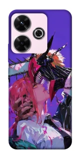 Чехол на Xiaomi Poco M6 4G Makima фото 1 из 1