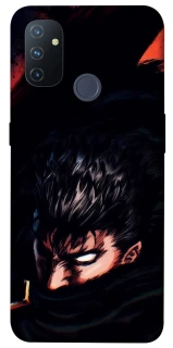 Чохол на OnePlus Nord N100 Berserk v5 фото 1 з 1