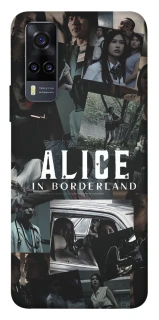 Чохол на Vivo Y31 Alice in Borderland ver.6 фото 1 з 1