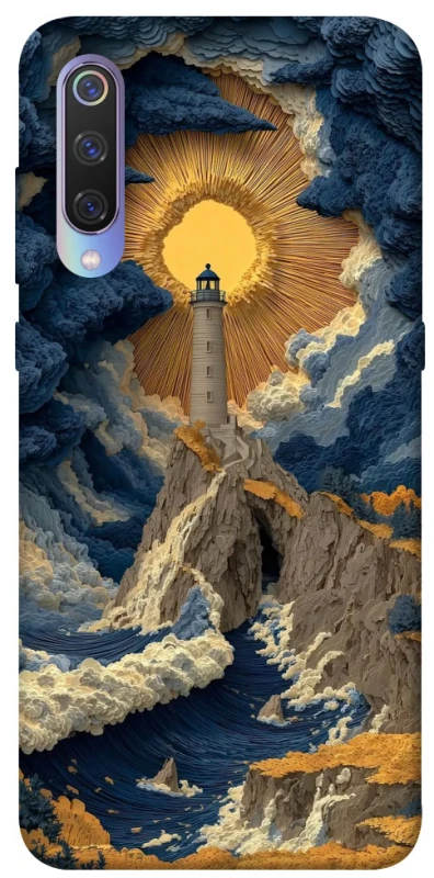 Чохол на Xiaomi Mi 9 Lighthouse ver.2 фото 1 з 1