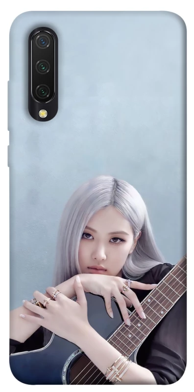 Чехол на Xiaomi Mi CC9 / Mi 9 Lite Rosé - BLACKPINK фото 1 из 1