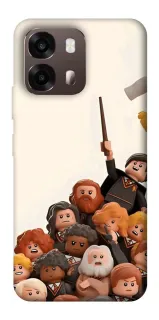 Чохол на Oppo A6 Harry Potter V19 фото 1 з 1
