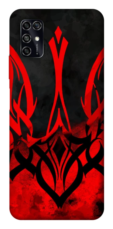 Чехол на ZTE Blade V2020 Smart Герб v18 фото 1 из 1