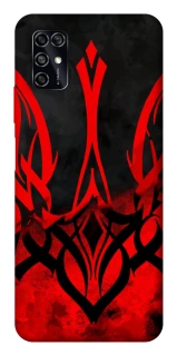 Чехол на ZTE Blade V2020 Smart Герб v18 фото 1 из 1