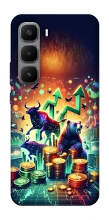 Чехол на Infinix Hot 60 Pro+ Crypto market фото 1 Чехол на Infinix Hot 60 Pro+ Crypto market фото 1 из 1