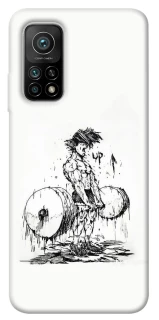 Чохол на Xiaomi Mi 10T UP UP UP фото 1 з 1