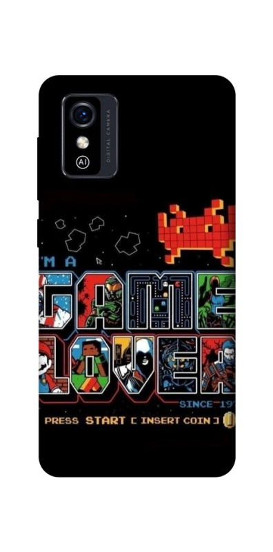 Чохол на ZTE Blade L9 Game Over фото 1 з 1