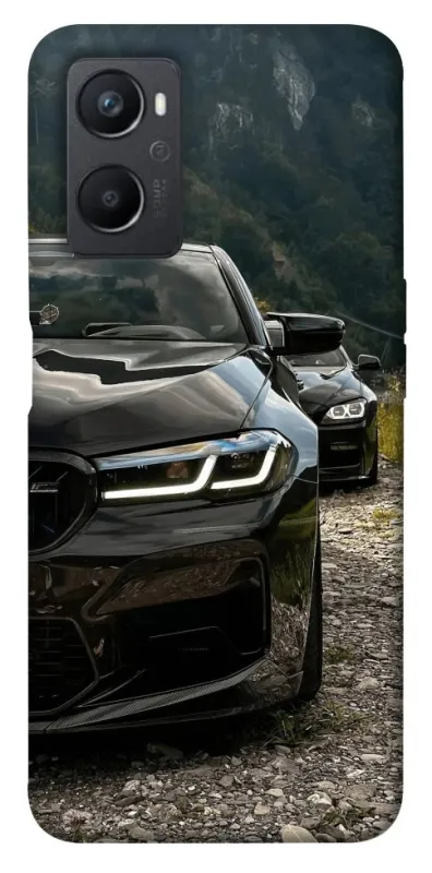 Чехол на Oppo A96 BMW v39 фото 1 из 1