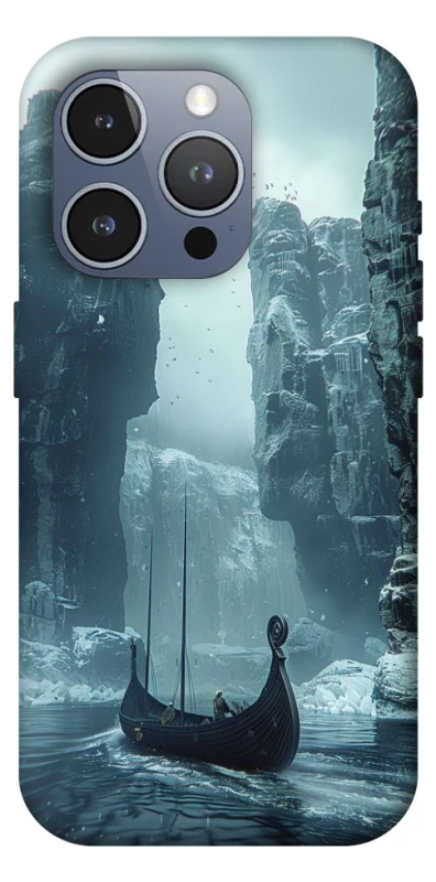 Чохол на Apple iPhone 16 Pro Max Nordic drakkar фото 1 з 1