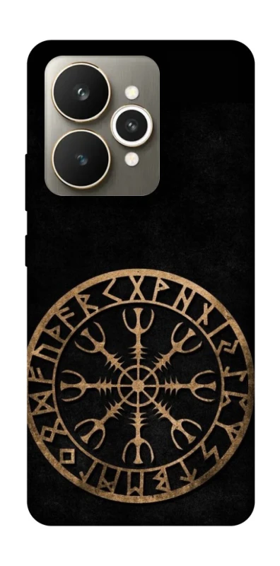 Чохол на Realme 15 Рунічне коло v2 фото 1 з 1