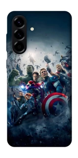 Чехол на Samsung Galaxy A56 5G Marvel heroes фото 1 из 1