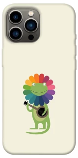 Чохол на Apple iPhone 12 Pro Max (6.7") Rainbow lacosta фото 1 з 1